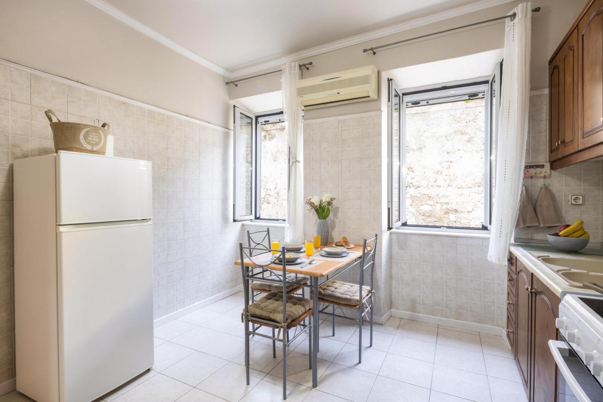 Casa De Alicia Apartment Corfu  Bagian luar foto