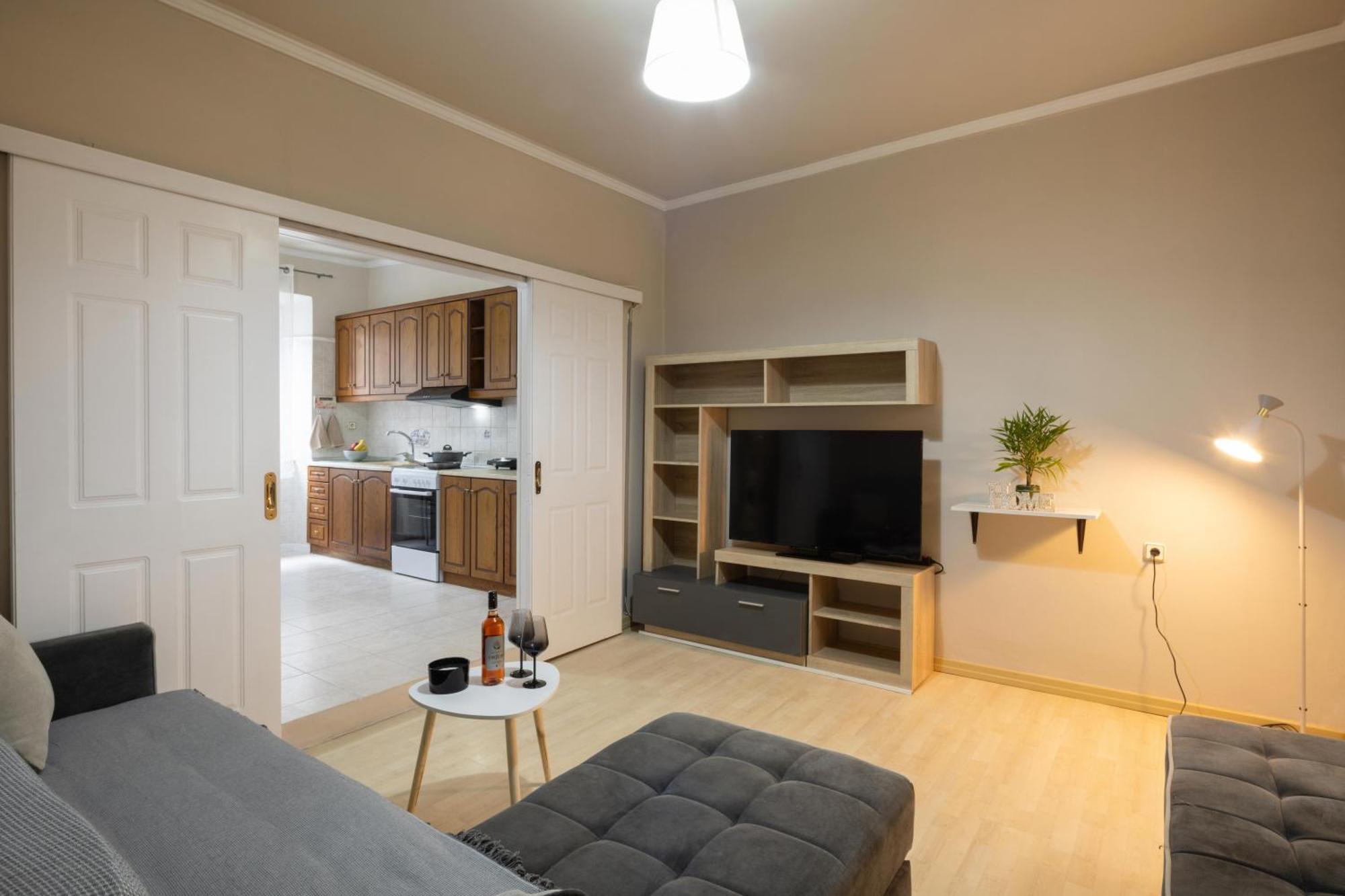 Casa De Alicia Apartment Corfu  Bagian luar foto
