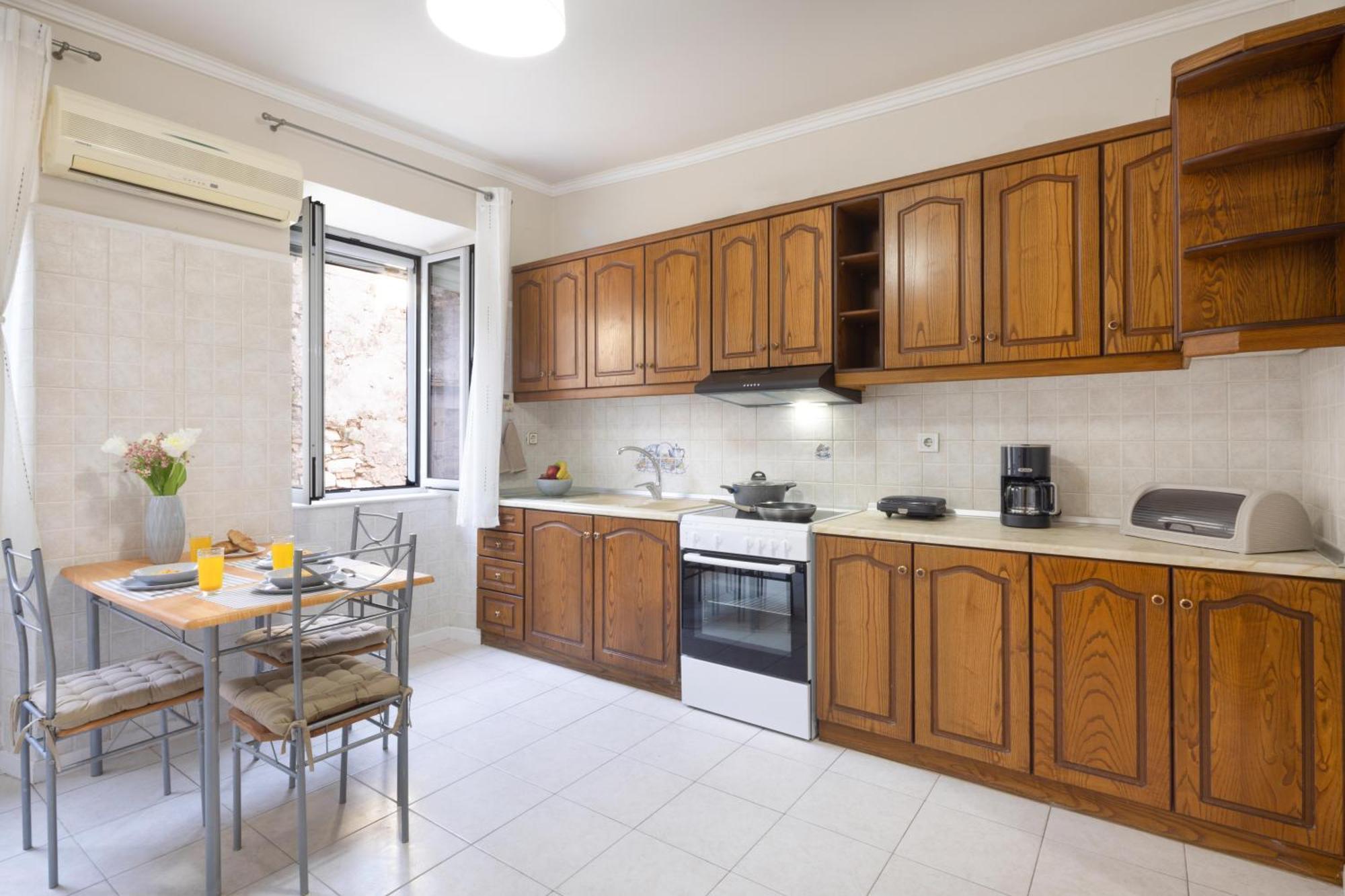 Casa De Alicia Apartment Corfu  Bagian luar foto