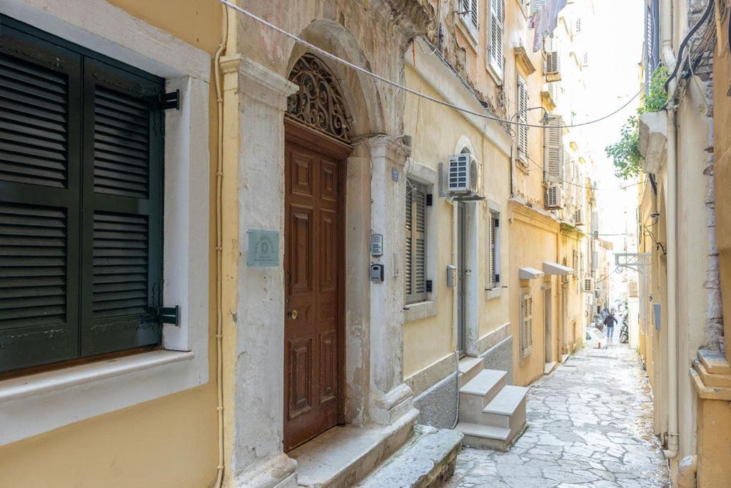 Casa De Alicia Apartment Corfu  Bagian luar foto