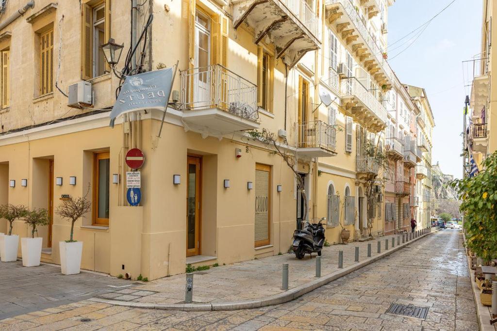 Casa De Alicia Apartment Corfu  Bagian luar foto