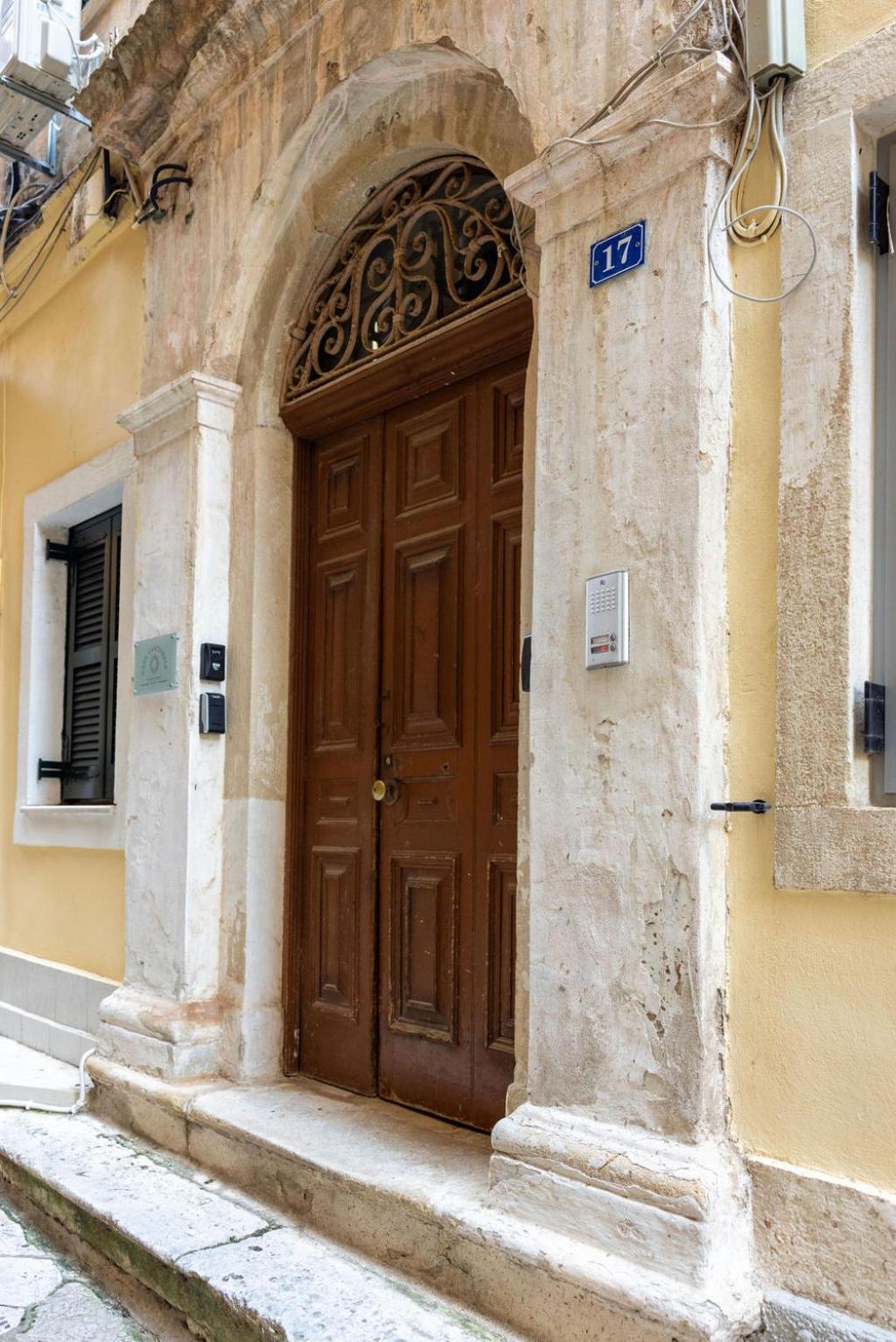 Casa De Alicia Apartment Corfu  Bagian luar foto