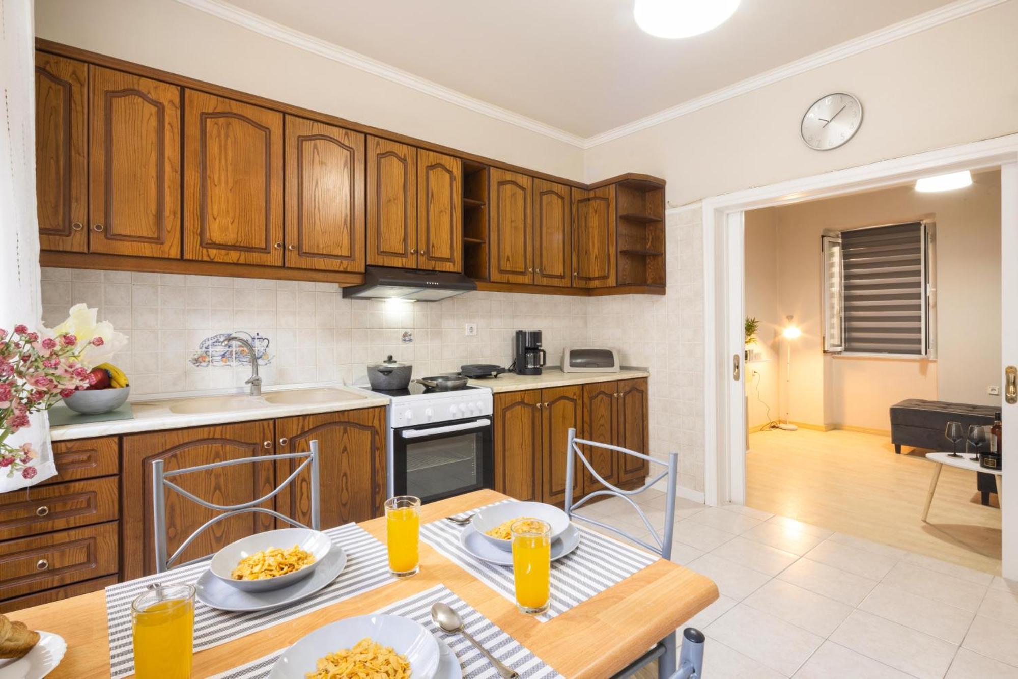 Casa De Alicia Apartment Corfu  Bagian luar foto