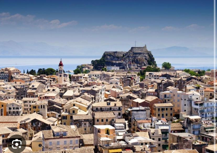 Casa De Alicia Apartment Corfu  Bagian luar foto